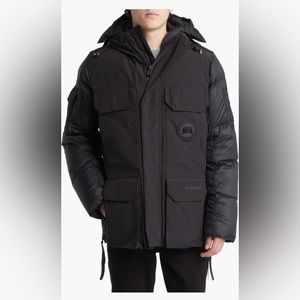 Canada Goose Paradigm Expedition Water Repellent 750 Fill Power Down Parka XXL